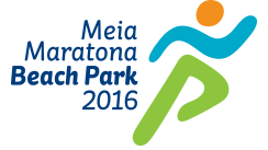 Meia maratora Beach Park 2016